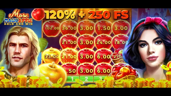 More Magic Apple Screenshot